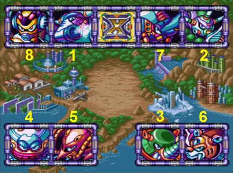boss order mega man 3|megaman x3 ordem dos chefes.